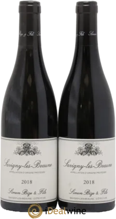vue du vin Savigny-les-Beaune Aux Grands Liards
