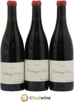 photo du vin Volnay 1er Cru Domaine de Chassorney
