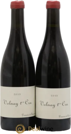 photo du vin Volnay 1er Cru Domaine de Chassorney
