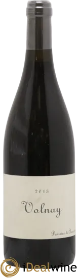 photos du vin Volnay Domaine de Chassorney Frédéric Cossard