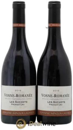 photo du vin Arnoux Lachaux Vosne Romanée 1er Cru "les Suchots"