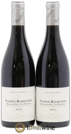 image du vin Jerome Castagnier Vosne Romanee 1er Cru les Suchots