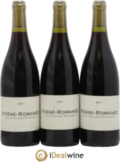 image du vin Les Champs Perdrix