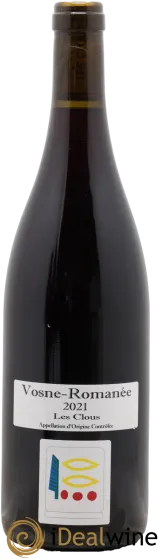 photo du vin Les Clous