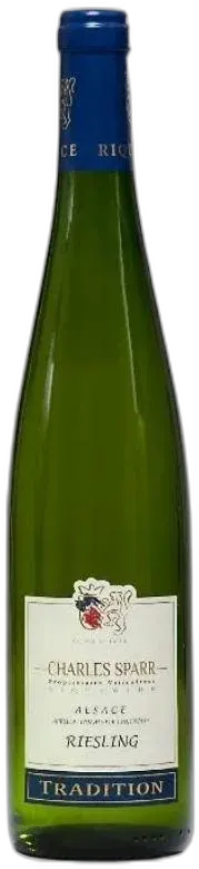 photo du vin Domaine Charles Sparr Riesling