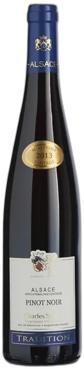 photo Domaine Charles Sparr Pinot Noir