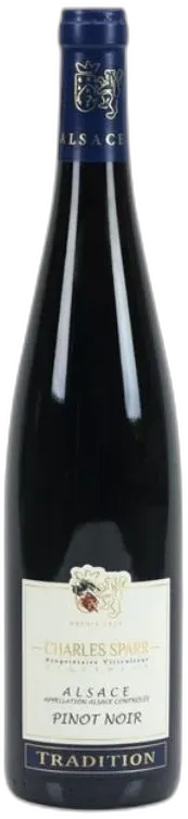 photo Domaine Charles Sparr Pinot Noir 2019