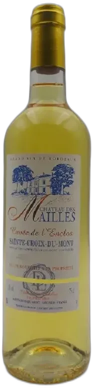 photo Château des Mailles Cuvée de l’Enclos 2020