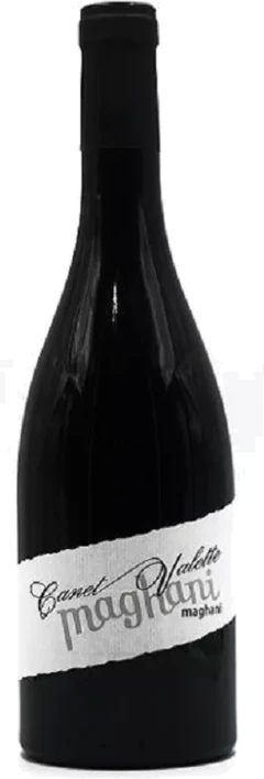 photo Domaine Canet Valette Saint-Chinian Rouge Maghani 2020