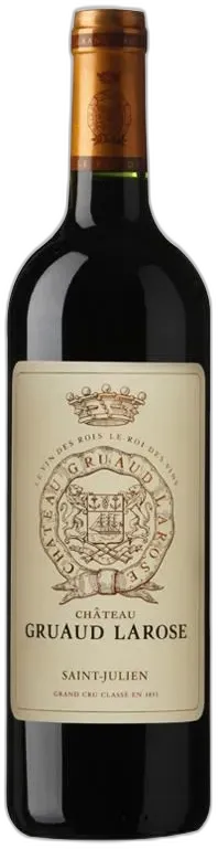 photo Château Gruaud Larose 2022