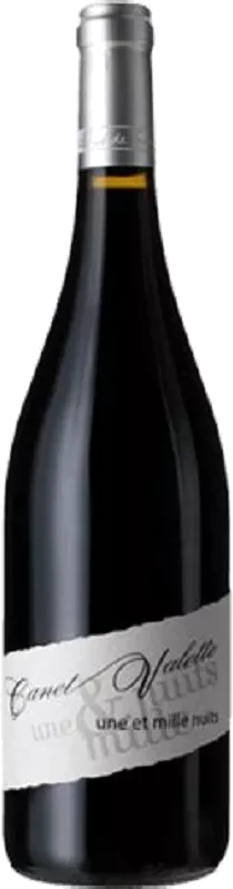 photo Domaine Canet Valette Saint-Chinian Rouge Une & Mille Nuits 2021