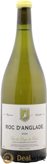 photo du vin Gard Roc d’Anglade Rémy Pédréno