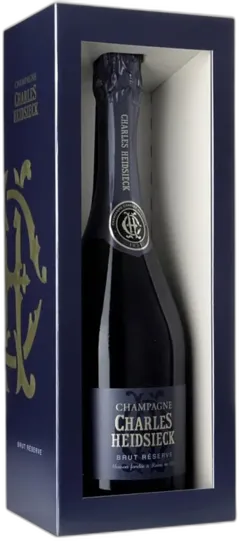 photo Charles Heidsieck Brut Réserve