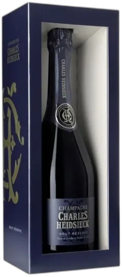 photo Charles Heidsieck Brut Réserve