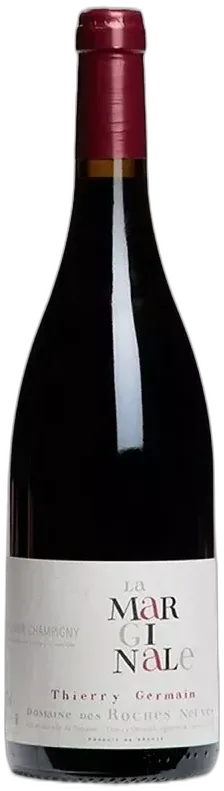 photo Domaine des Roches Neuves Saumur Champigny Rouge la Marginale 2022