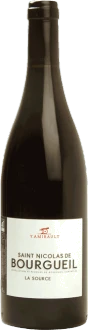 photo st Nicolas de Bourgueil la Source 2023 Domaine Yannick Amirault