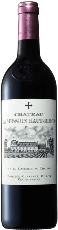 photo Château la Mission Haut-Brion 2017