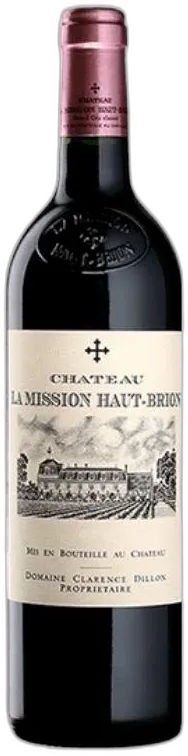 photo du vin Château la Mission Haut-Brion 2022