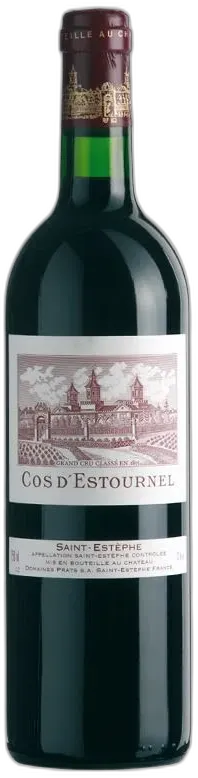 photo Château Cos d’Estournel 2022