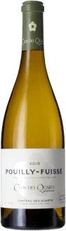 photo Pouilly Fuissé le Clos des Quarts Monopole 2022 Château des Quarts