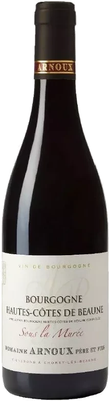 photo Domaine Arnoux Hautes-Cotes de Beaune Sous la Muree 2022
