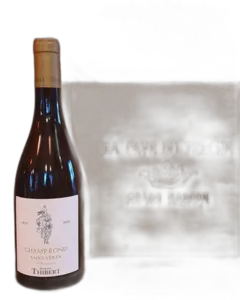 photo du vin Thibert Saint-Véran "Champ Rond" Magnum