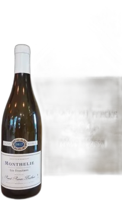 photo du vin Monthelie "les Toisieres" Domaine Prunier Bonheur