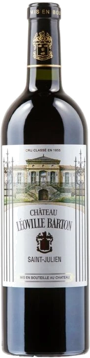 photo Château Léoville Barton 2021