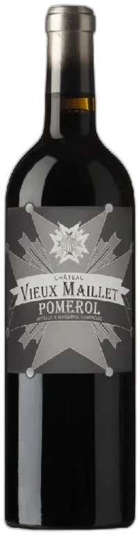 photo Château Vieux Maillet 2020