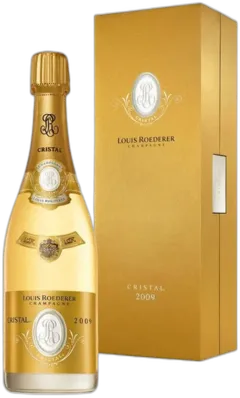 photo Roederer Cristal 2015