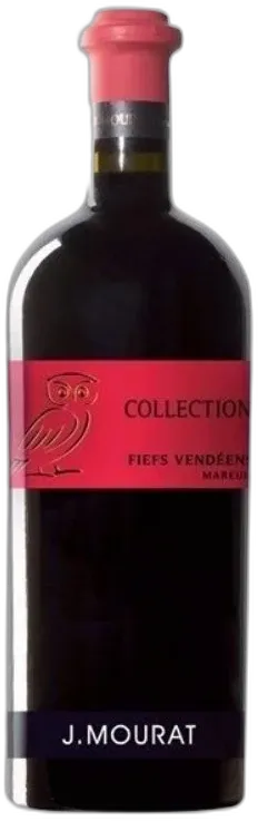 photos du vin Domaine J.Mourat Collection