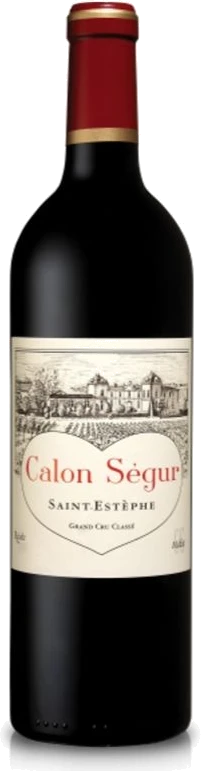 photo Chateau Calon Segur 2019