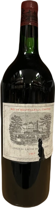 photo Château Lafite Rothschild 2010