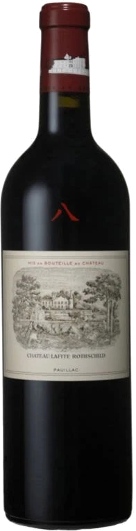 photo Château Lafite Rothschild 2019