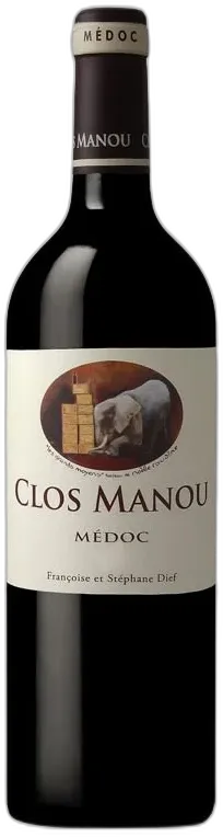 photos du vin Clos Manou 2020