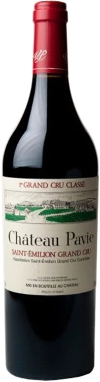 photo Château Pavie 2019