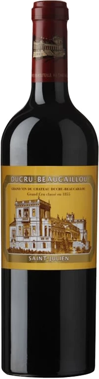 photo Château Ducru-Beaucaillou 2018