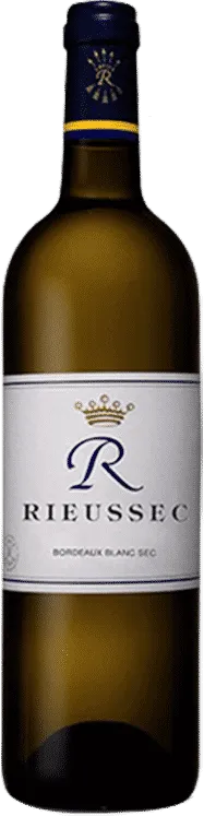vue du vin Château Rieussec