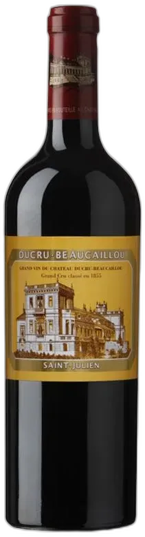 photo Château Ducru-Beaucaillou 2022