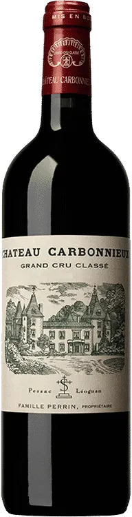 aperçu du vin Château Carbonnieux