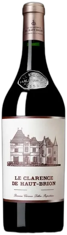illustration du vin Clarence de Haut-Brion