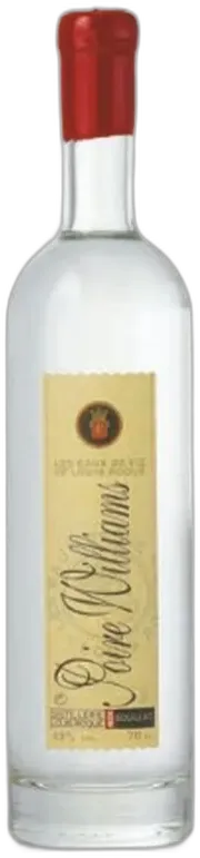 image du vin Distillerie Louis Roque Eau de Vie Poire