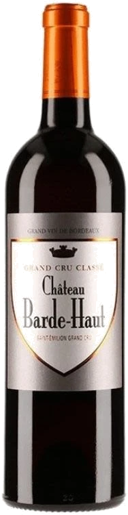 photo Château Barde Haut 2018