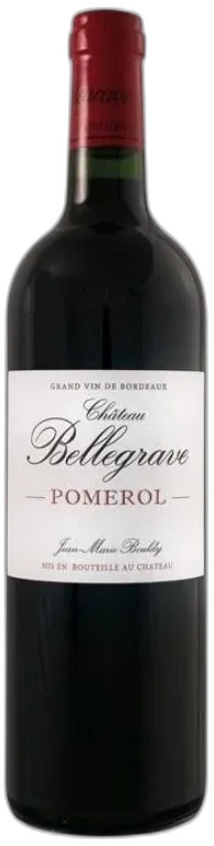 photo Château Bellegrave 2022