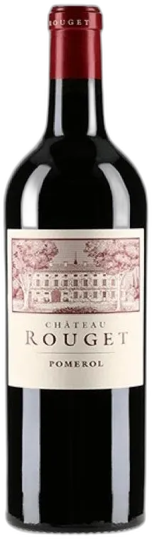 photo du vin Château Rouget 2022