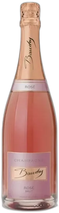 photo Baudry Brut Rosé