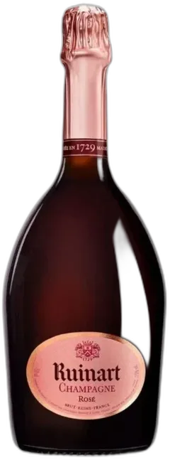 photo Ruinart Rosé