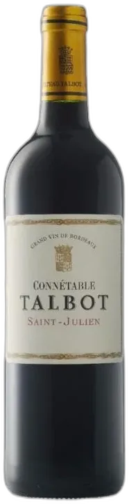 photo Connétable du Château Talbot 2022