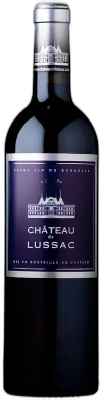 photo Château de Lussac 2022