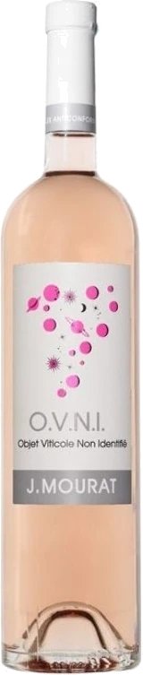 photo Domaine J.Mourat Ovni 2022